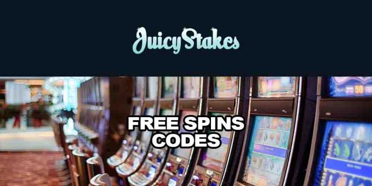 Juicy Stakes Free Spins Codes – Win up to 100 Free Spins