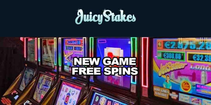 Juicy Stakes New Game Free Spins – Get 10 Free Spins