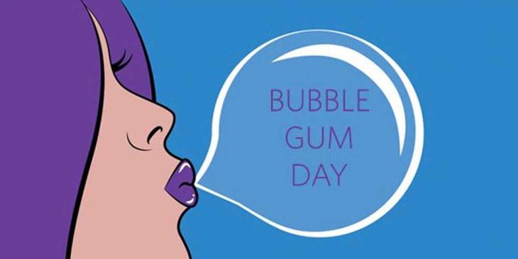 Bubble Gum Day Poker Promo at Juicy Stakes –  Win Your Share of $1,500