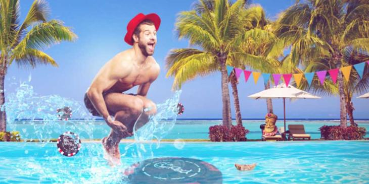 Daily Cash Prizes in February at 32Red Casino – Win up to £300