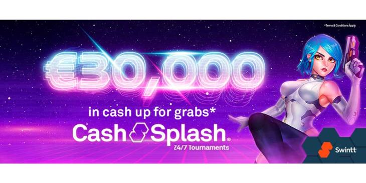 Megapari Casino Cash Prizes – Win Your Share of €30,000