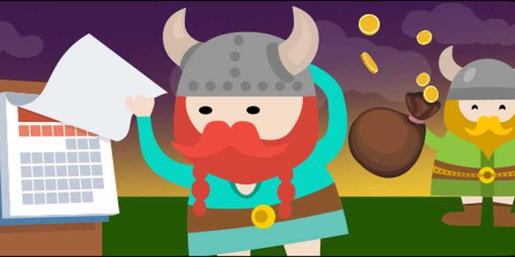 Monthly Nordicasino Reload Bonus: Deposit With Bonus Code Winner