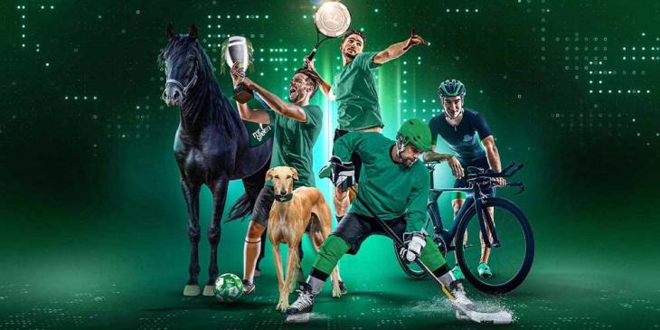 Mr Green Sportsbook Bonus – Get a 100% Cash Bonus