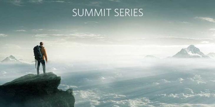 Summit Series Tournament at Juicy Stakes – Win from Monday to Sunday