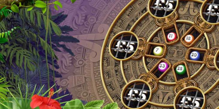 Unlock Cash Prizes at bet365 Bingo’s Aztec Quest