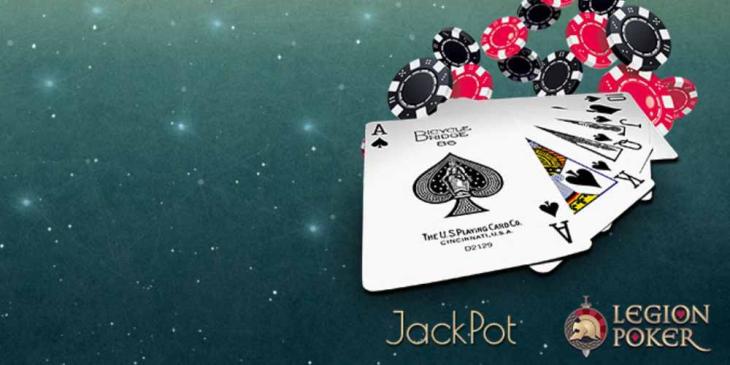 Play Poker to Hit the Monte-Carlo Jackpot at 1xBet