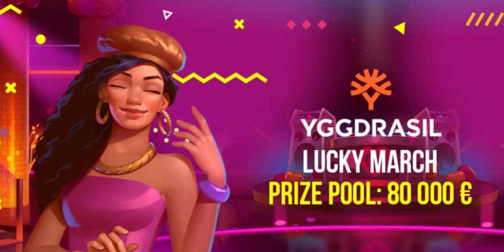 Booi Casino March Slots Tournament: Win Your Share of €80.000