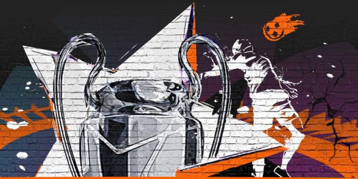 Champions League Free Bets at 888sport – Earn a €5 Free Bet