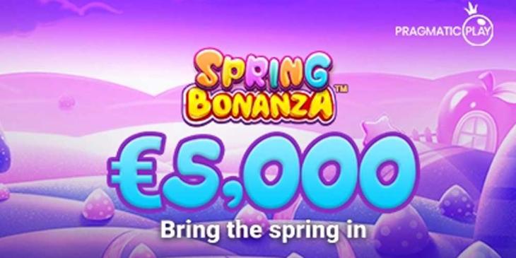 Vbet Casino Spring Tournament: €5,000 Pragmatic Play Tournament