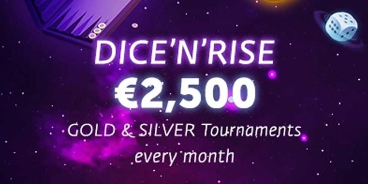 Vbet Casino Monthly Tournament With €2,500 Fund