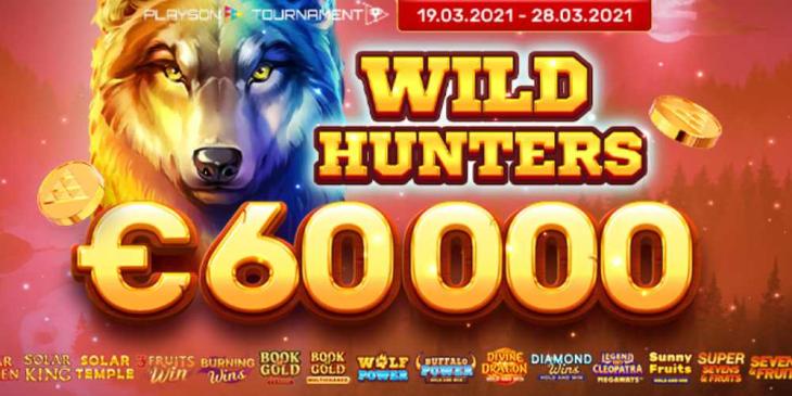 GunsBet Casino Cash Giveaway – Win a Share of €60,000