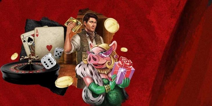 Betsafe Casino Cash Giveaway – Win Your Share of €150,000