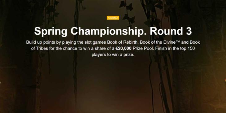 Marathonbet Casino Cash Price: Win a Share of a €20,000 Prize Pool