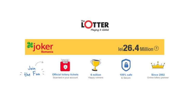 Play Romania Joker Online: Win a Fantastic Prize Just Now