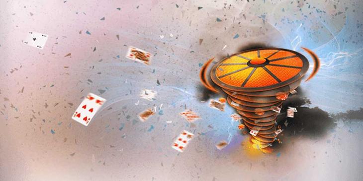 Turbo Tournaments With Jackpot: Spin and Win up to €50,000
