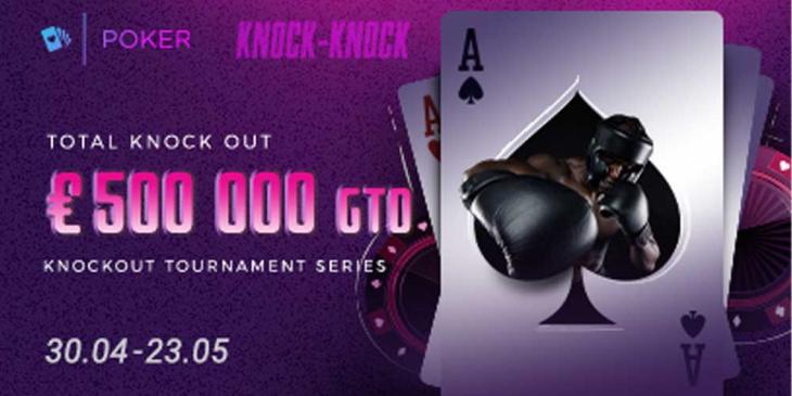 Vbet Poker Tournament With €500,000 Prize Fund