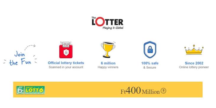 Buy Hungary Lotto Online and Win Your Extra Share
