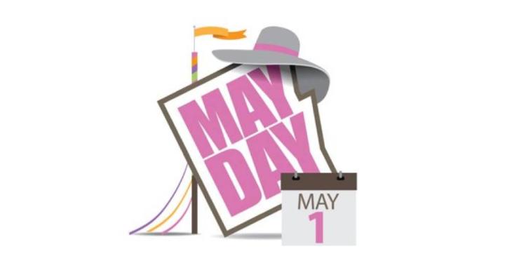 May Day Tournament at Intertops Poker – Win from the $2,000 GTD