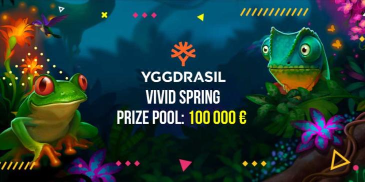 Win Thousands of Euros in Cash: Prize Pool Is € 100.000