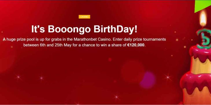 Daily Prize Tournaments: Win a Share of €120,000