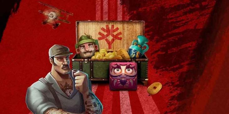 May Cash Prizes at Betsafe Casino – Win Your Share of €40,000