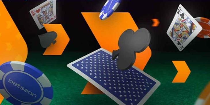 Poker Cash Prizes in May at Betsson Poker – Win from €1,500,000 GTD