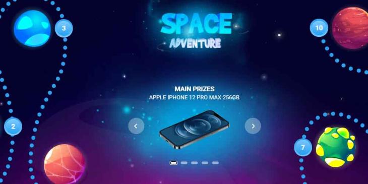 Win iPhone 12 Pro Max or Other Valuable Prizes at 1xBET Casino