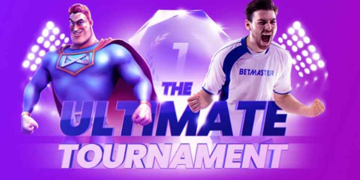 BetMaster Tournaments for May – Win up to $1,200