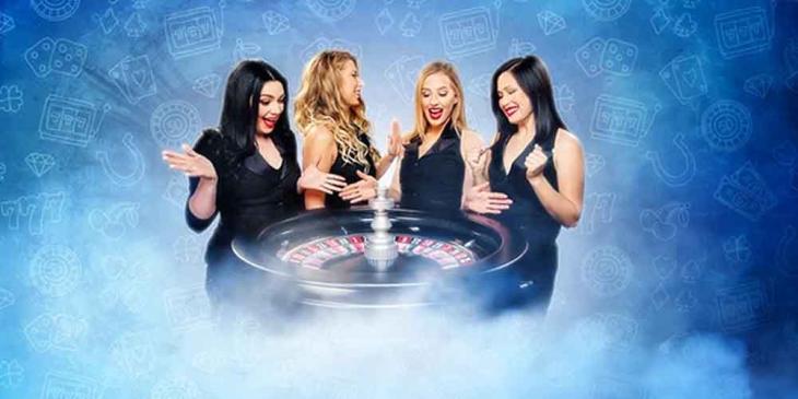 Cashback on Live Casino Slots: Get 10% Cashback up to €100