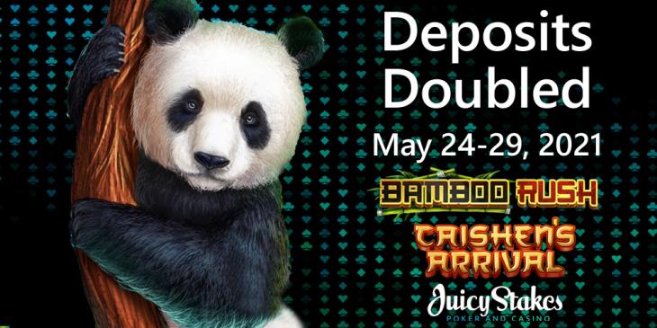 Juicy Stakes Bonus Codes: Hurry Up to Get a Cash Bonus