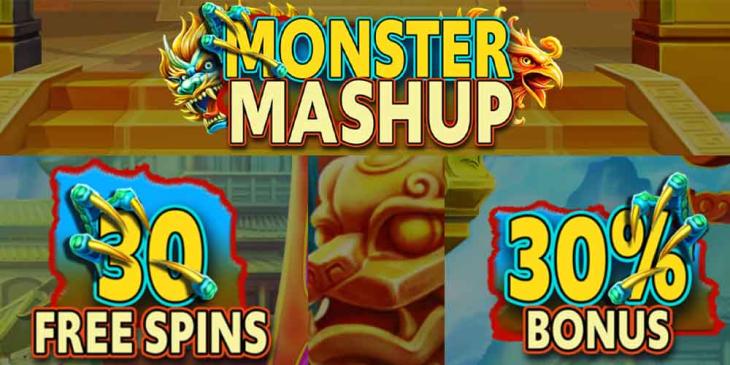 Monthly Bonus at Omni Slots Casino: Grab Today’s 30% Bonus