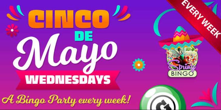 Wednesday Bingo Prizes at CyberBingo – Take Part in $5,000 Coveralls