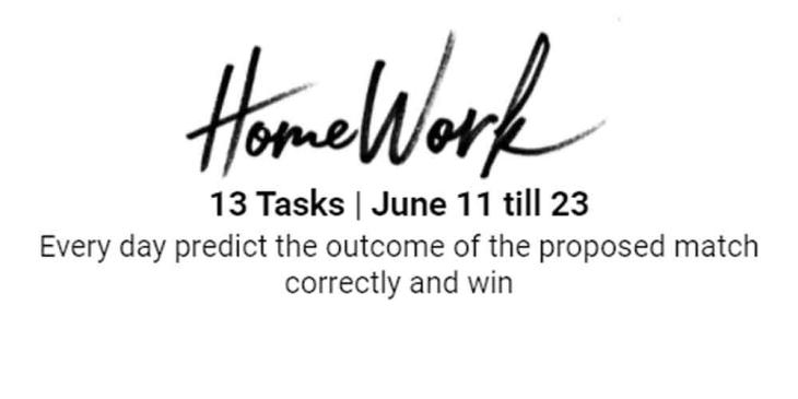 Daily Sportsbook Promotion: €45,000+ Daily €1,100