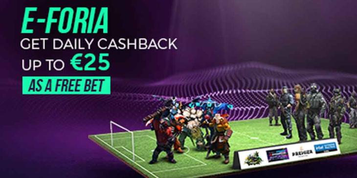 Daily Vbet Free Bets: Take Part and Win Your Share Now