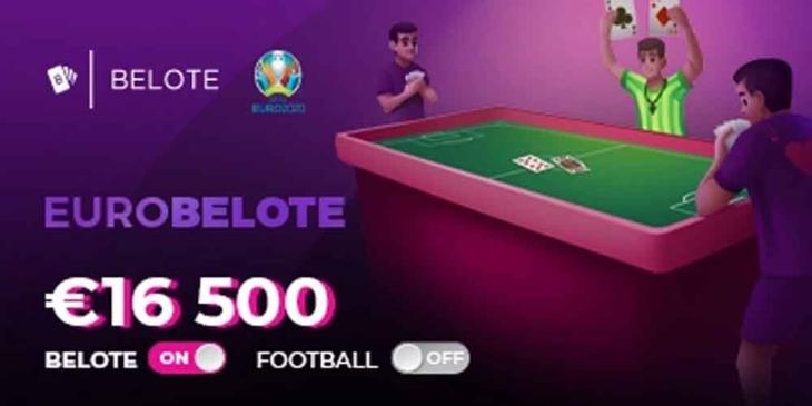 Eurobelote Tournaments Online: Win a Share of the €16,500