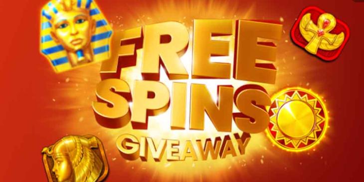 Free Spins Giveaway at Betmaster Sportsbook – Get up to 150 Free Spins