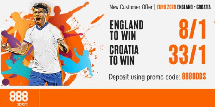 Highest Euro 2020 Odds Online: Enjoy the Best Matches at 888sport