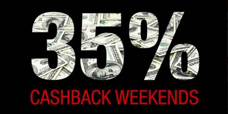 Intertops Poker June Cashback – Get a 35% Cashback