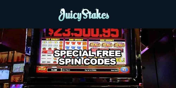 Special Free Spin Codes: Take Part and Win With July Slot This Month