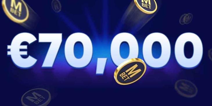 Marathonbet Sportsbook Giveaway Promotion: Win up to €70,000!