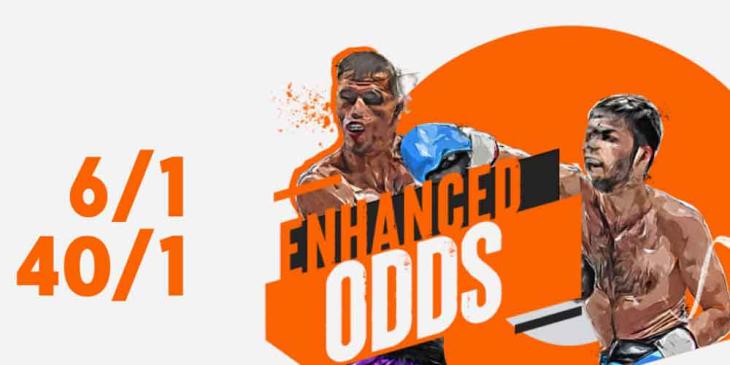 Mayweather vs Paul Betting Offer at 888sport – Get Free Bets