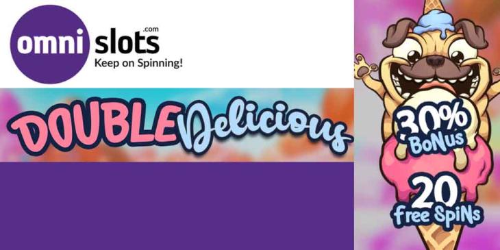 Omni Slots Casino Free Spins: 30% Bonus up to €/$250