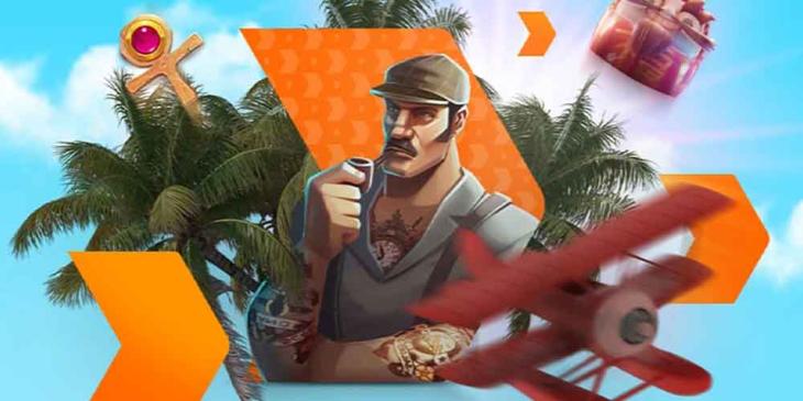 Summer Cash Prizes at Betsson Casino – Win Your Share of €80,000