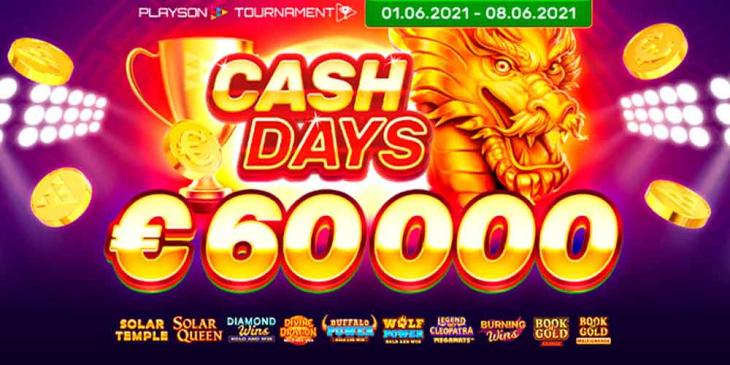 Win Cash Online this Month at GunsBet Casino – Win a Share of 60k