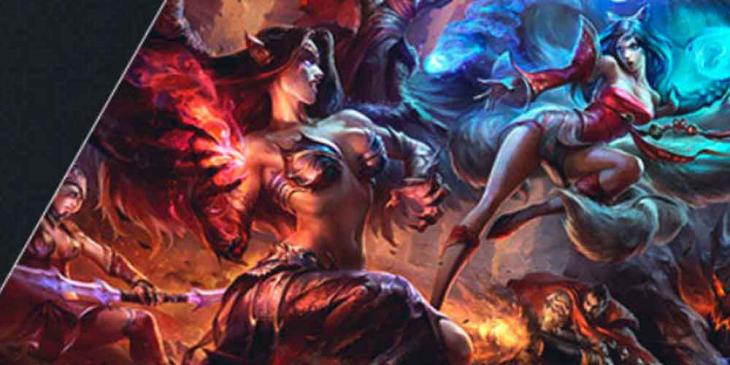 1xbet LOL Betting Offer: Play and Win Your Share Now