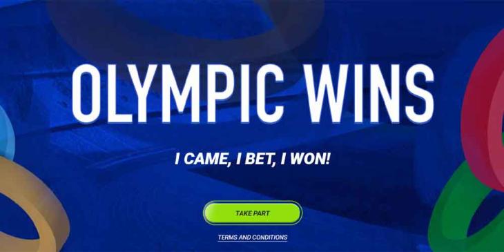 1xbet Sportbook Olympic Betting Promo: I Came, I Bet, I Won!