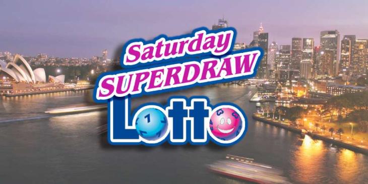 Win Australian Saturday Lotto Superdraw Online and Get Your Share