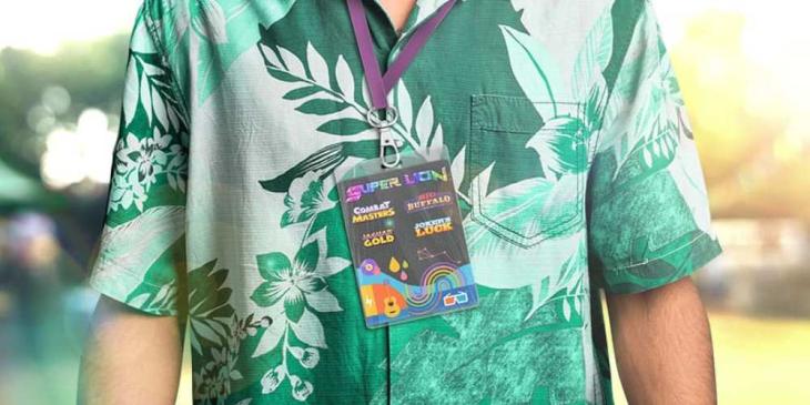 Join £10,000 Slots Festival at bet365 Games