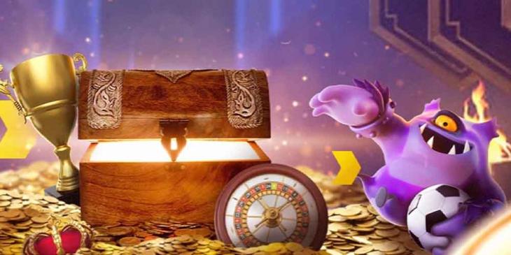 Betsson Casino Cash Giveaway: Win the €10,000 Top Prize