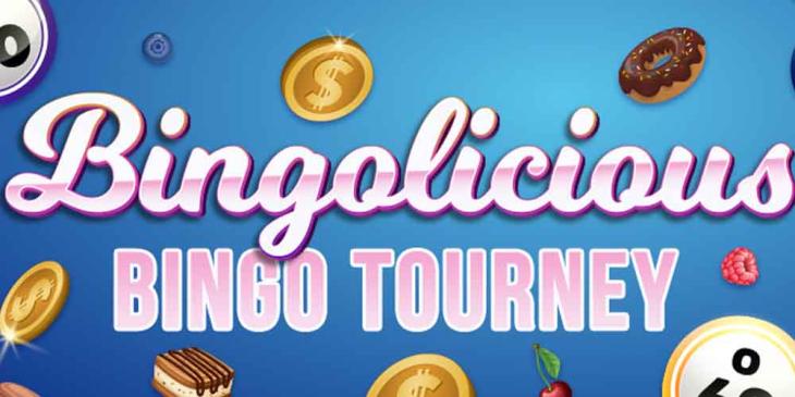 Cyberbingo Free Cash Prizes: Be Our Bingolicious Tourney Winner